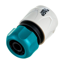 Соединитель для шланга Raco Original пластик 1/2"