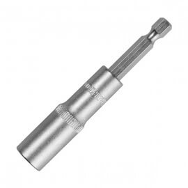 Бита с торцовой головкой Kraftool Nut Driver удлиненная с магнитом 8 мм