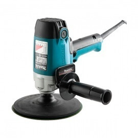 Полировальная машина Makita GV7000C, 900 Вт, 180 мм
