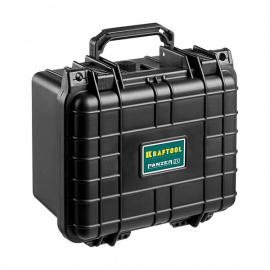 Ящик для инструмента Kraftool Panzer ударопрочный 270х246х174 мм