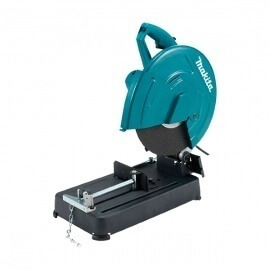 Пила отрезная по металлу Makita LW1401, 2200 Вт, 355 мм