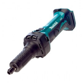 Прямошлифовальная машина аккумуляторная Makita BGD800Z, 18 В