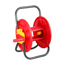Катушка для шланга Grinda на подставке 1/2"х45 м