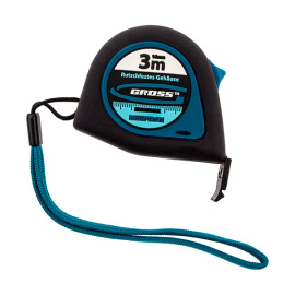 Рулетка измерительная Gross Ergonomisch с магнитом 3 м