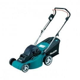 Газонокосилка аккумуляторная Makita DLM380Z, 18 В