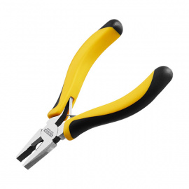 Плоскогубцы Stayer Master TopGrip Mini двухкомпонентные рукоятки 120 мм