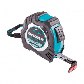 Рулетка измерительная Gross Magnetisch с магнитом 5 м (19 мм)