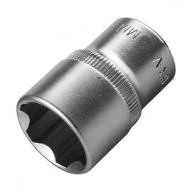 Головка торцовая Зубр Мастер Super Lock1/2"  19 мм