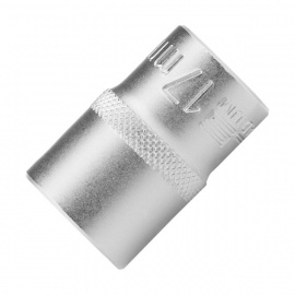 Головка торцевая Stels 12-гранная 1/2", 17 мм