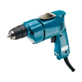 Дрель электрическая Makitа 6510LVR, 400 Вт