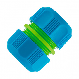 Муфта соединительная Palisad Luxe пластиковая 1/2"