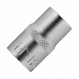 Головка торцовая Stels 1/2", E-TORX 16