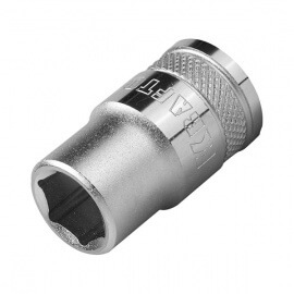 Головка торцовая Kraftool Industrie Qualitat Flank 1/2" 13 мм