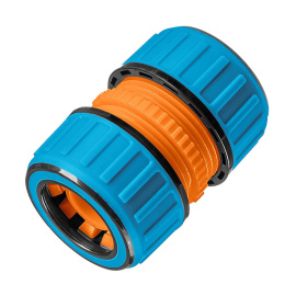 Муфта соединительная Grinda TM-12 пластиковая 1/2"