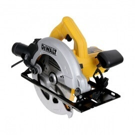 Пила дисковая DeWALT DWE560К, 1350 Вт, 184 мм