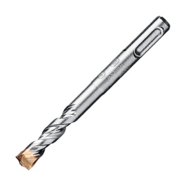 Бур по бетону SDS-Plus Kraftool Ceratizit Carbide, 2 резца 10х110 мм