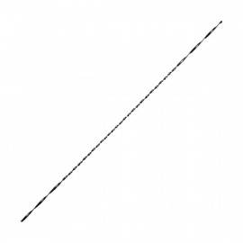 Полотна для лобзика Kraftool Pro Cut спиральные №3, 130 мм (6 шт)