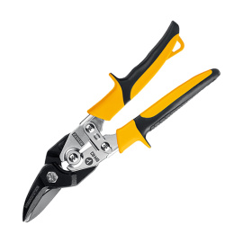 Ножницы по металлу Stayer Hercules Professional левый рез 250 мм