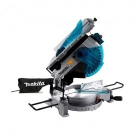 Пила торцовочная комбинированная Makita LH1200FL, 1650 Вт, 305 мм
