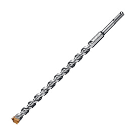 Бур по бетону SDS-Plus Kraftool Ceratizit Carbide, 2 резца 16х300 мм