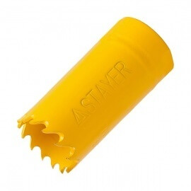 Коронка биметаллическая Stayer Professional Procut по металлу 25 мм