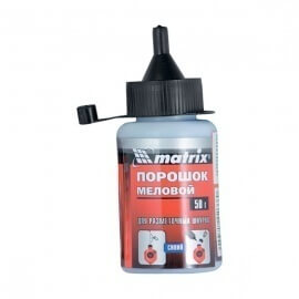 Краска разметочная Matrix порошковая, синяя 50 г