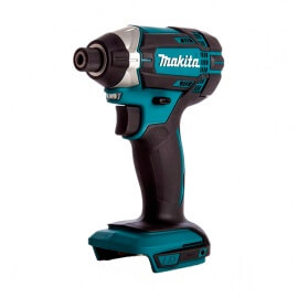 Дрель-шуруповерт аккумуляторная Makita DTD152Z ударная 18 В