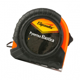 Рулетка измерительная Sparta Elastica обрезиненный корпус 7.5 м