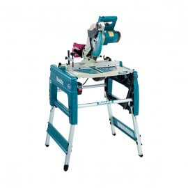 Пила торцовочная комбинированная поворотная Makita LF1000, 1650 Вт, 260 мм