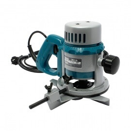 Фрезер ручной универсальный Makita 3601B, 930 Вт
