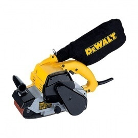 Шлифовальная машина DeWALT DWP352VS ленточная, 1010 Вт