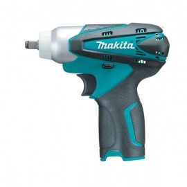Дрель-шуруповерт аккумуляторная Makita TD090DZ ударная, 10.8 В