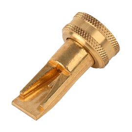 Наконечник поливочный Raco Profi латунный 3/4"