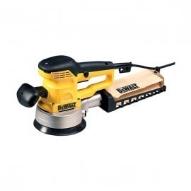 Шлифовальная машина DeWALT D26410 эксцентриковая, 400 Вт
