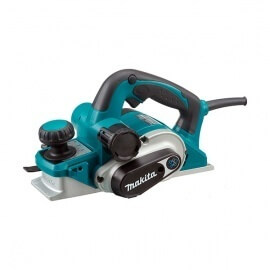 Рубанок электрический Makita KP0810CK, 1050 Вт