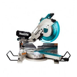 Пила торцовочная Makita LS0815FL, 1400 Вт, 216 мм
