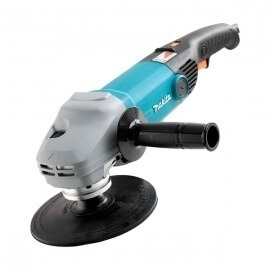 Полировальная машина Makita SA7000C, 1600 Вт, 180 мм