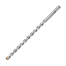 Бур по бетону SDS-Plus Kraftool Ceratizit Carbide, 2 резца 10х210 мм