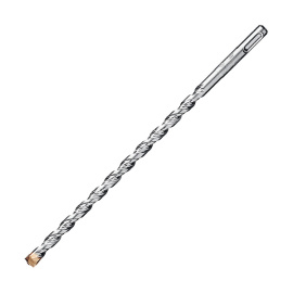 Бур по бетону SDS-Plus Kraftool Ceratizit Carbide, 2 резца 10х260 мм