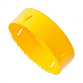 Коронка биметаллическая Stayer Professional Procut по металлу 133 мм