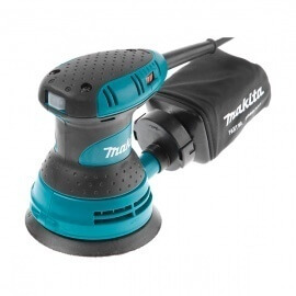 Шлифовальная машина Makita BO5031 эксцентриковая 300 Вт, 125 мм