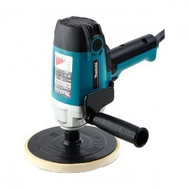 Полировальная машина Makita PV7000C, 900 Вт, 180 мм