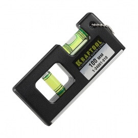 Уровень магнитный Kraftool Mini-Pro, 2 ампулы, 10 см