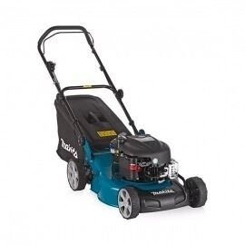 Газонокосилка бензиновая Makita PLM4620N, 2360 Вт