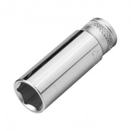 Головка торцовая Kraftool Industrie Qualitat Flank удлиненная 1/4", 10 мм