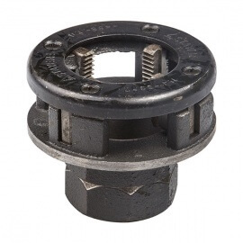 Клупп трубный Stayer Professional со сменными резцами 1 1/4"