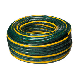 Шланг поливочный Grinda Standard 15 атм., армированный 3/4"х50 м