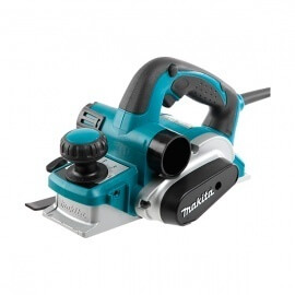 Рубанок электрический Makita KP0810, 850 Вт