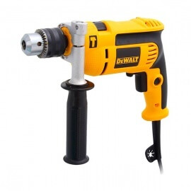 Дрель ударная DeWALT DWD024KP, 650 Вт