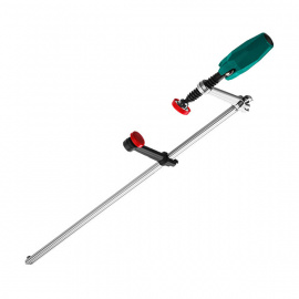 Струбцина F-образная Kraftool Universal UF-400/80, 40х400 мм